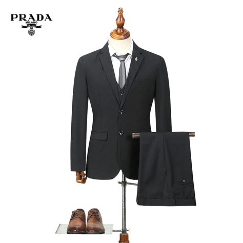 replica prada suits|Prada suits everyone.